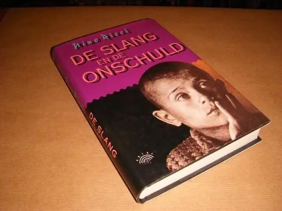 Nieuw De slang en de onschuld - N. Ricci