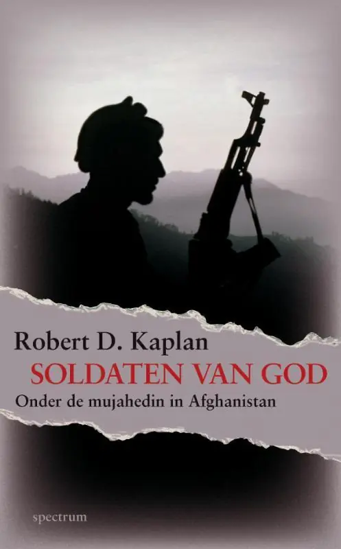 Gereduceerde Prijs Soldaten van God - Robert D. Kaplan