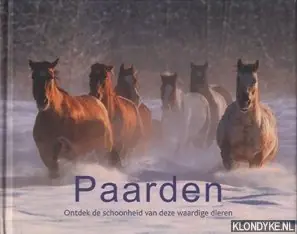 Rechtstreeks Van De Fabrikant Paarden. Ontdek de schoonheid van deze waardige dieren - Post, E.