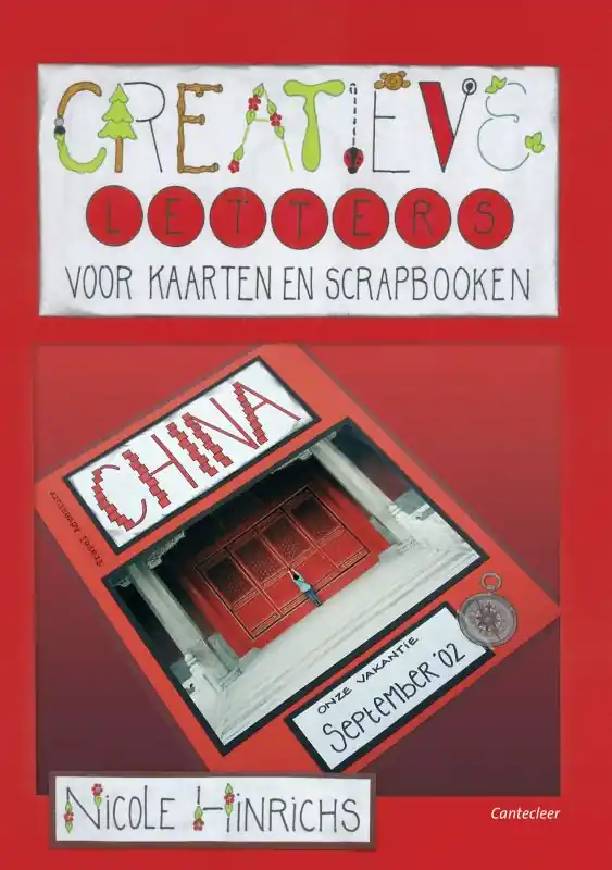 Bestseller Creatieve letters voor kaarten en scrapbooken - N. Hinrichs