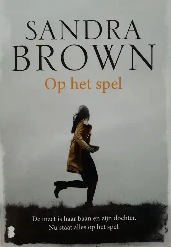 Op het spel - Sandra Brown Superprijs