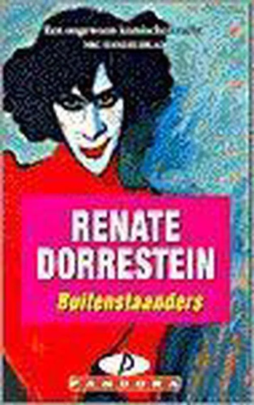 Buitenstaanders - Renate Dorrestein Beperkte Voorraad