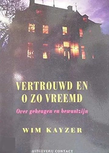 Koop Online Vertrouwd en o zo vreemd - Wim Kayzer