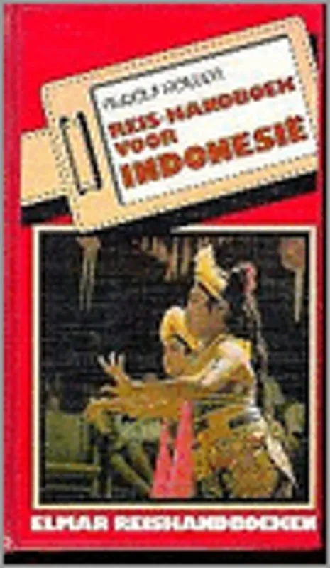 Reishandboek voor indonesie - Roeder Must-Have