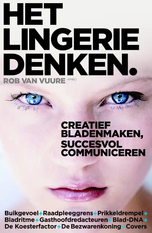 Het lingeriedenken - Rob van Vuure Veilige Betaling