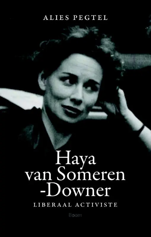 Haya van Someren-Downer - Alies Pegtel Alleen Vandaag