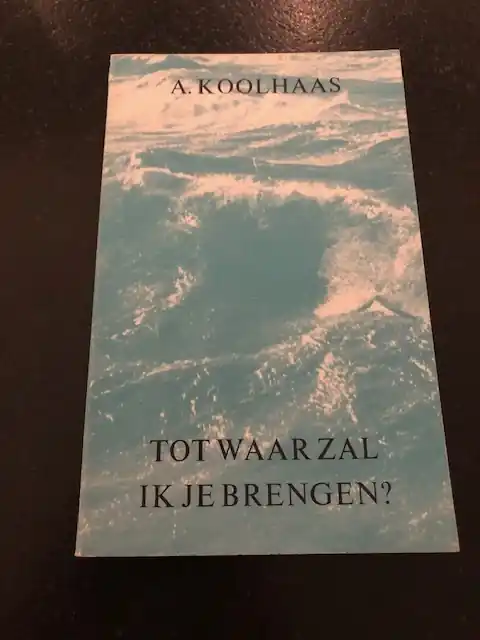 Tot waar zal ik je brengen - Koolhaas Nieuw