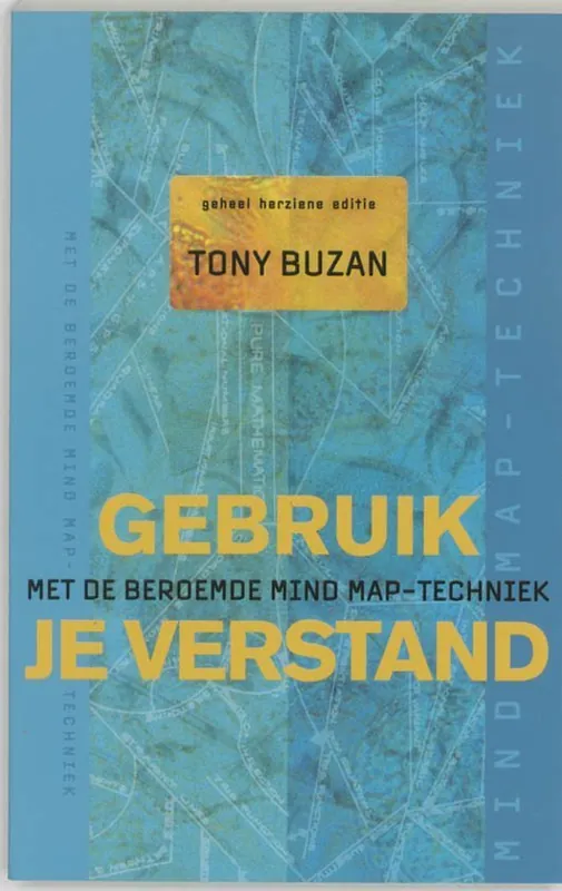 Gebruik je verstand - Tony Buzan Beste Prijs