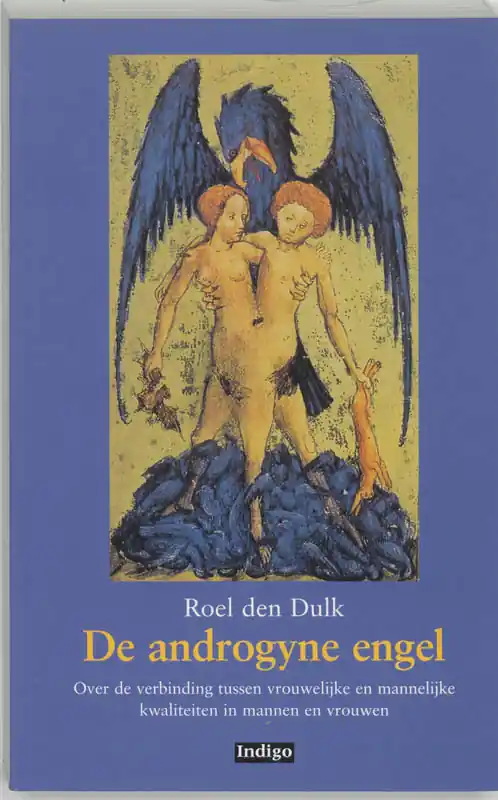 Goedkoop De androgyne engel - R. den Dulk