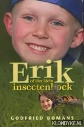 Veilige Betaling Erik, of Het klein insectenboek - Godfried Bomans