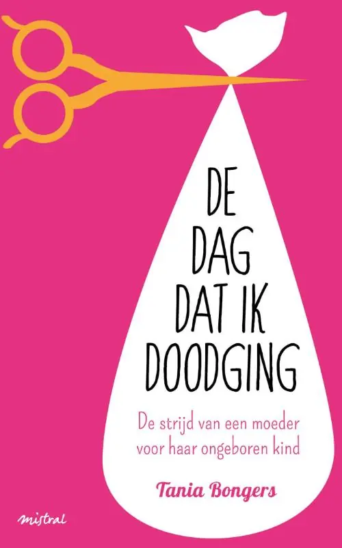 Must-Have De dag dat ik doodging - Tania Bongers
