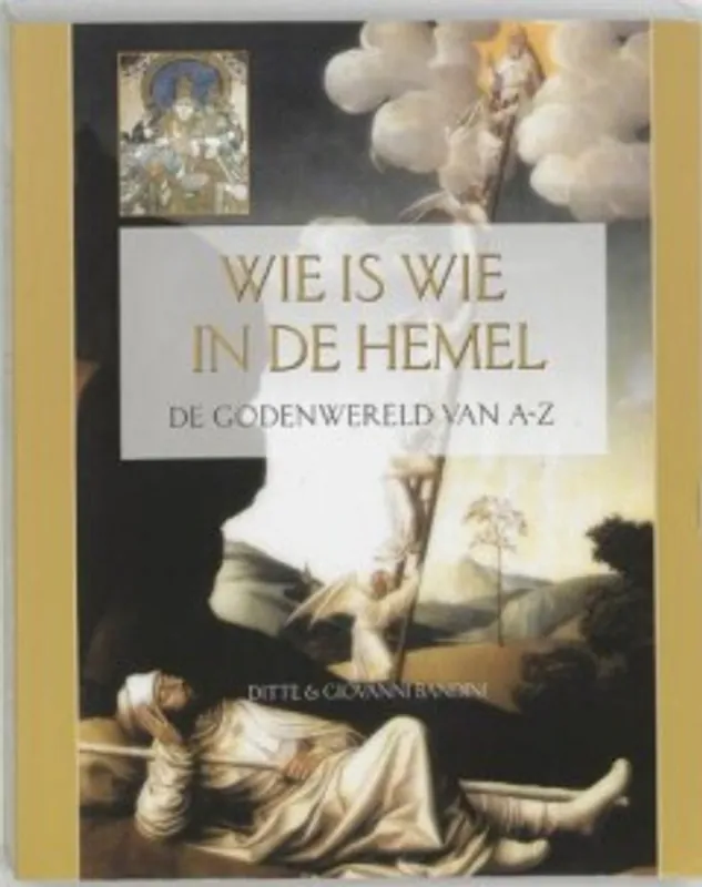 Beperkte Voorraad Wie is wie in de hemel - Ditte Bandini; Giovanni Bandini