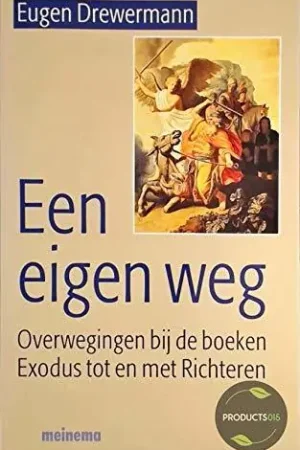 Veilige Betaling Een eigen weg - E. Drewermann