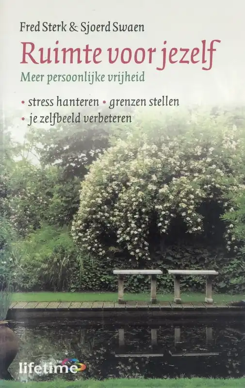 Koop Vandaag Ruimte voor jezelf - Fred Sterk; Sjoerd Swaen