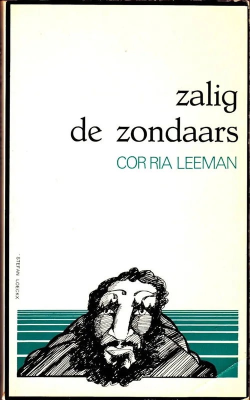 Zalig de zondaars - Cor Ria Leeman Voordeelprijs