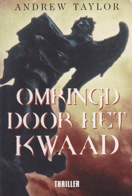 Omringd door het kwaad - Andrew Taylor Uitverkoop