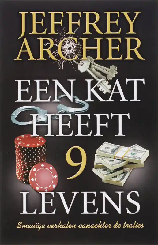 Must-Have Een kat heeft 9 levens - J. Archer