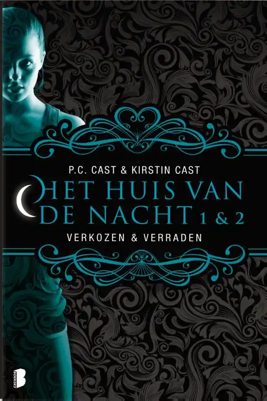 verkozen en verraden - P.C. Cast; Kristin Cast Veilige Betaling