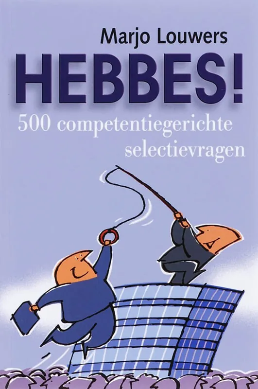 Hebbes! - Marjo Louwers Merkproduct