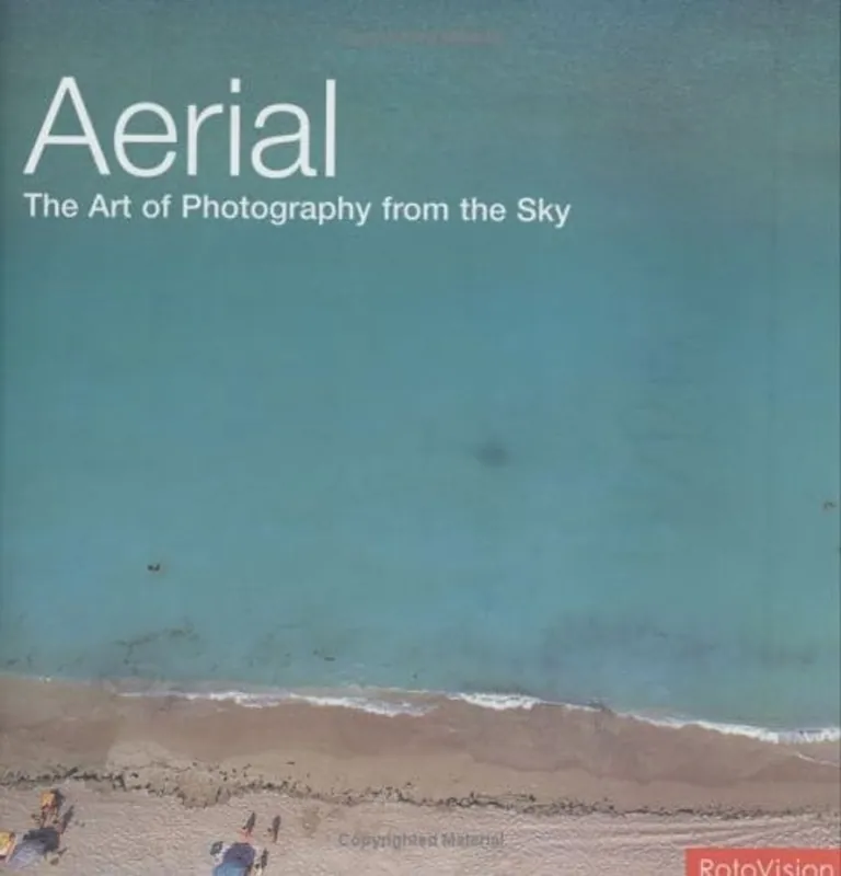 Merkproduct Aerial - Jason Hawkes