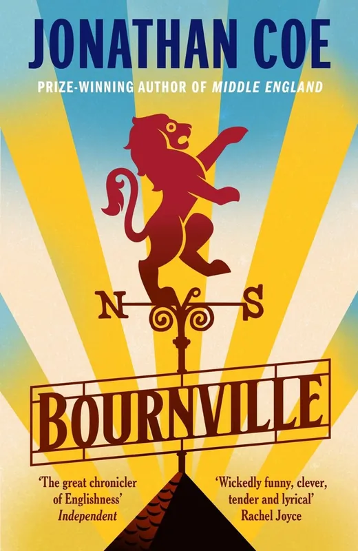 Bournville - Jonathan Coe Direct Verzonden