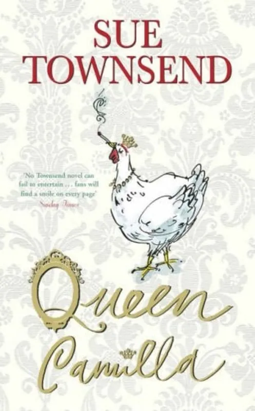Koopje Queen Camilla - Sue Townsend