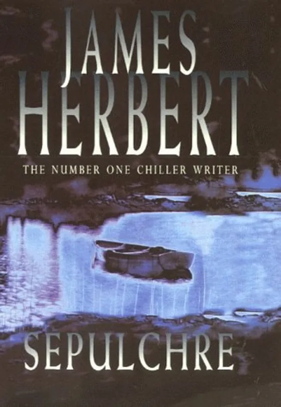 Veilige Betaling Sepulchre - James Herbert