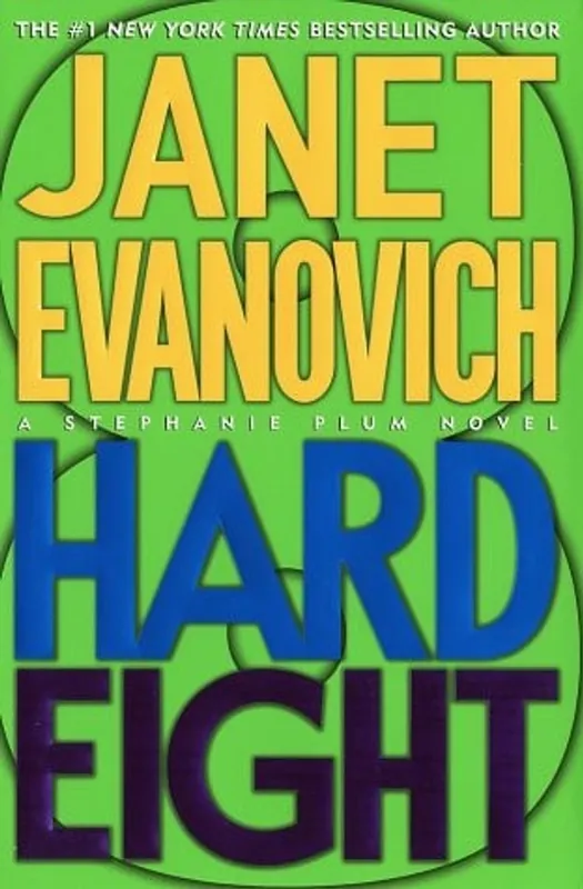 Bestseller Hard eight - Janet Evanovich