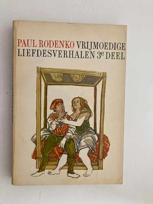 Op = Op Vrijmoedige Liefdesverhalen deel 3 - Paul rodenko