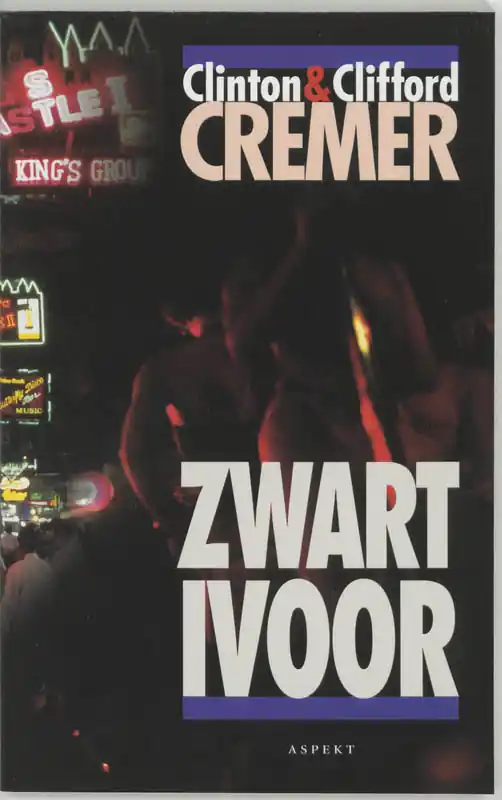 Zwart ivoor - Clinton Cremer; Clifford Cremer Beste Prijs