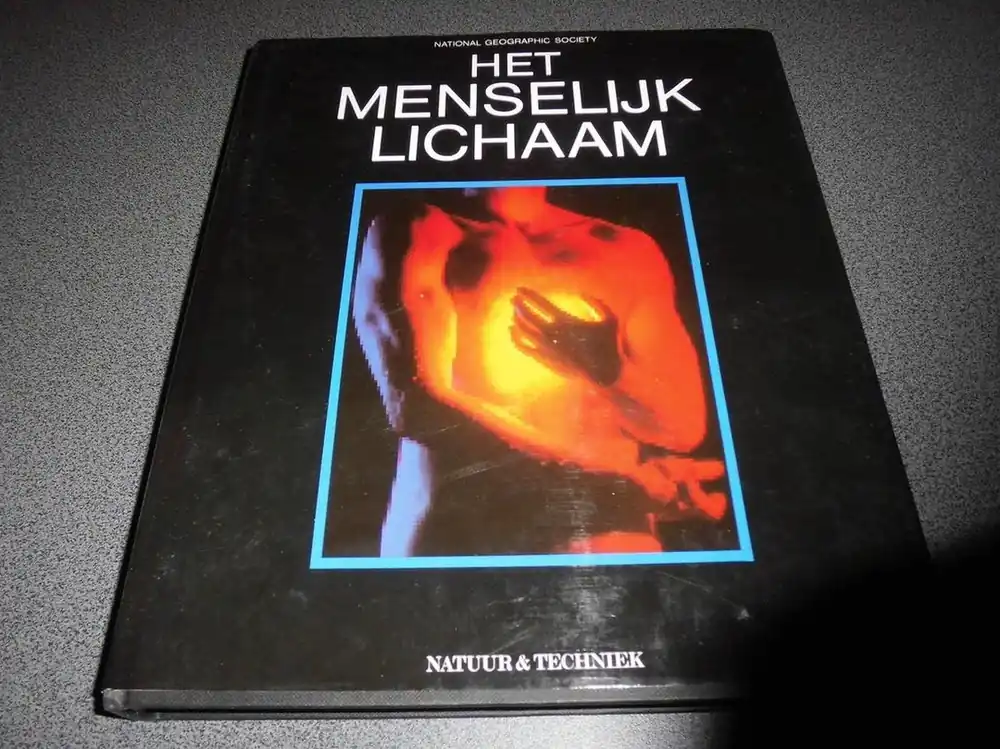 Nu Kopen Het menselijk lichaam - National Geographic Society
