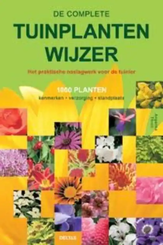 Superprijs De complete tuinplantenwijzer - Angelika Throll