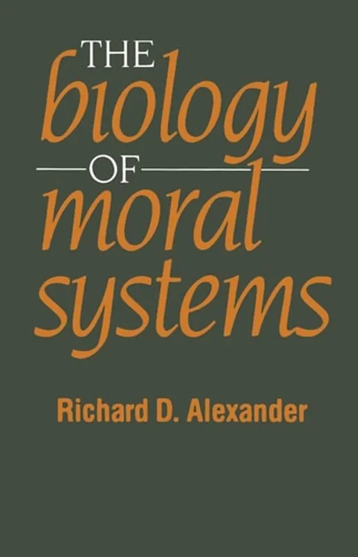 The biology of moral systems - Richard D. Alexander Express Levering