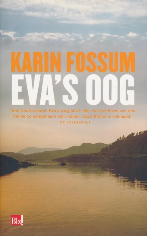 Beperkte Voorraad Eva's oog - Karin Fossum