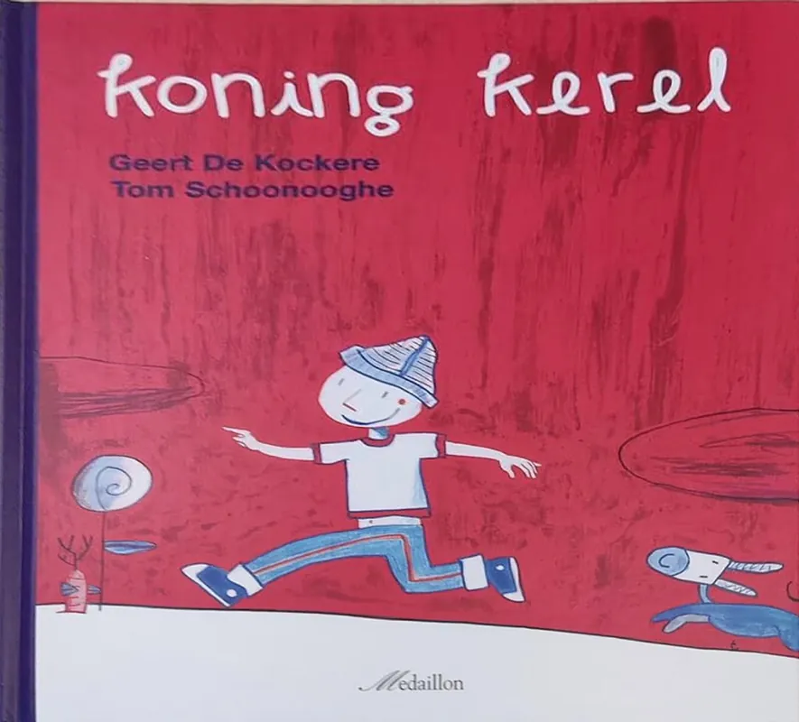 Seizoensaanbieding Koning Kerel - Geert De Kockere