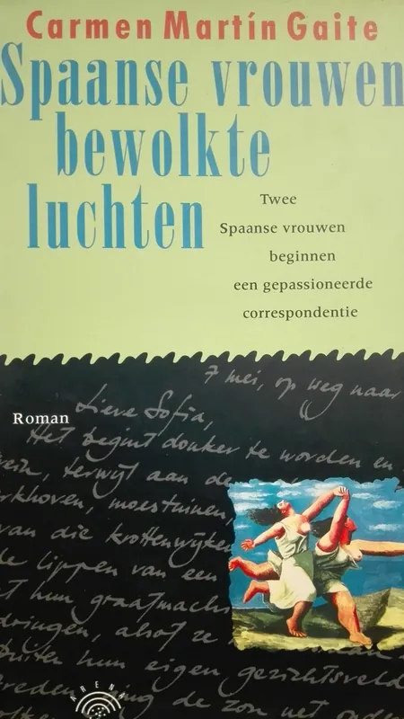 Spaanse vrouwen bewolkte luchten - Gaite Gecertificeerd