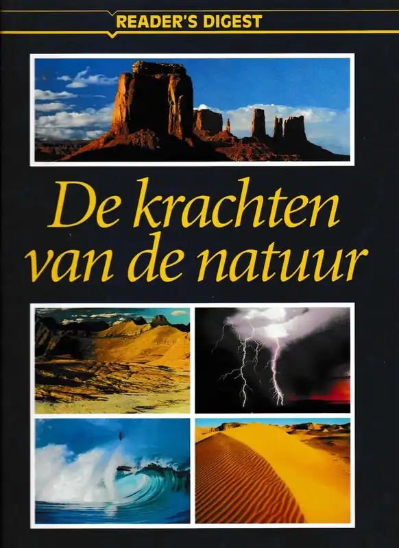 Nu Kopen De krachten van de natuur - Reader's Digest