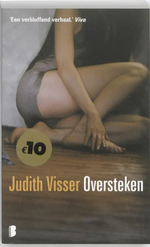 Oversteken - Judith Visser Lage Prijs