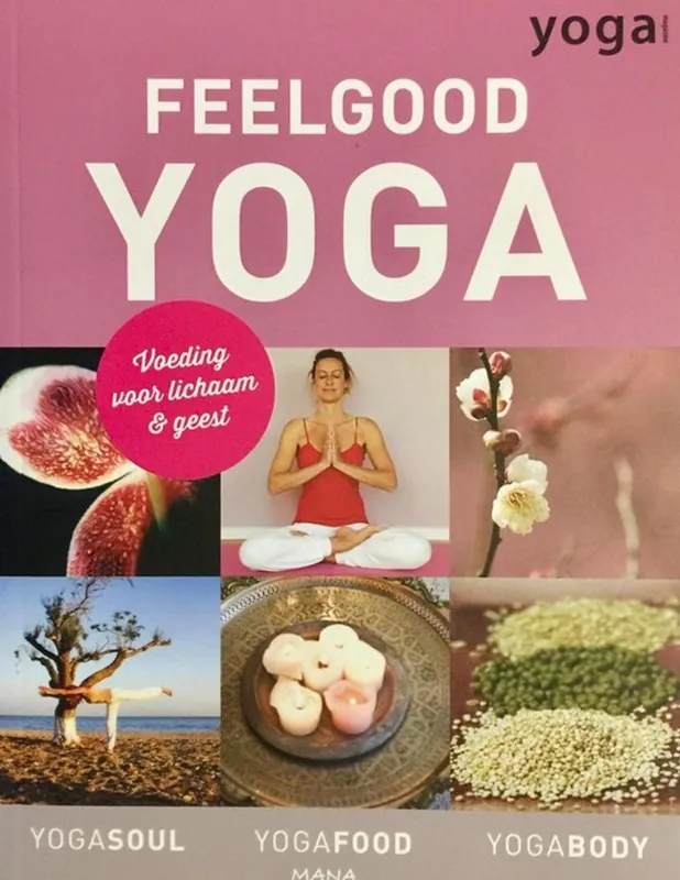 Gecertificeerd Feelgood yoga - Saskia Onck