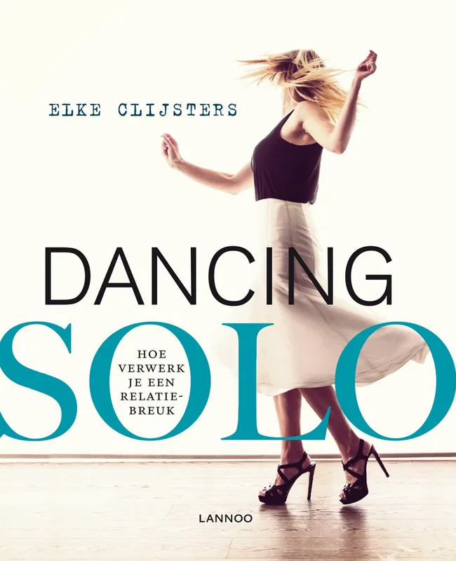 Dancing solo - Elke Clijsters Beperkte Voorraad