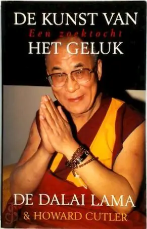 Gereduceerde Prijs De kunst van het geluk - Dalai Lama; H. Cutler