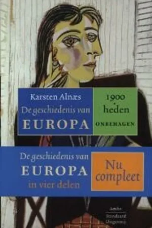 4 1900-heden, onbehagen - Karsten Alnaes Bestseller