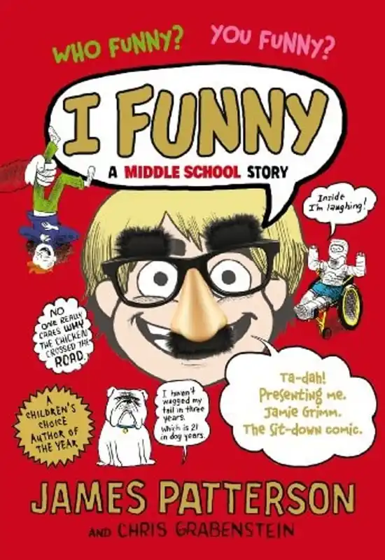 I Funny - James Patterson Voordeelprijs