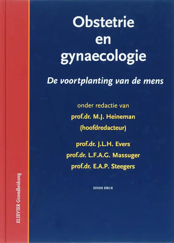Hete Deal Obstetrie en Gynaecologie - Prof.dr. M.J. Heineman