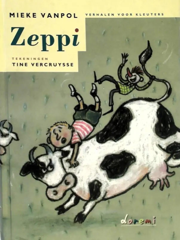 Dagaanbieding Zeppi - M. Vanpol