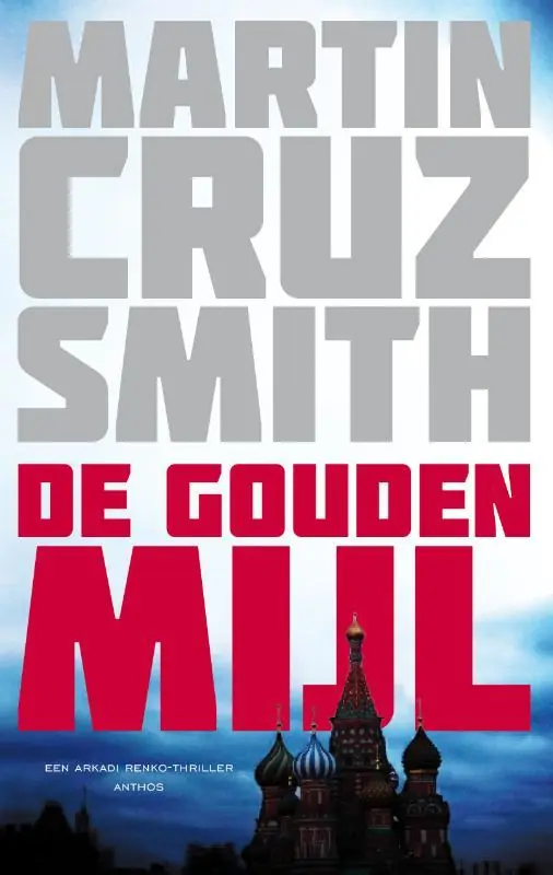 De gouden mijl - Cruz Martin Smith Seizoensaanbieding