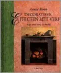 Decoratieve effecten met verf - A. Sloan Premium