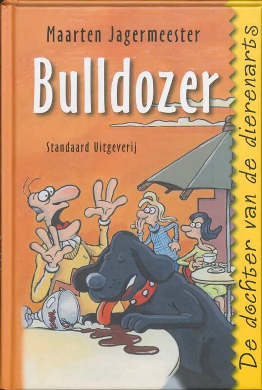Meest Verkocht 2 Bulldozer - M. Jagermeester