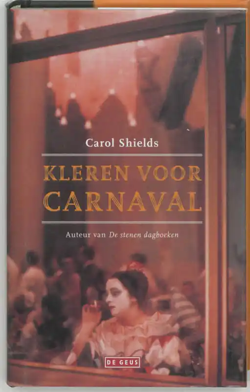 Merkproduct Kleren voor carnaval - Carol Shields