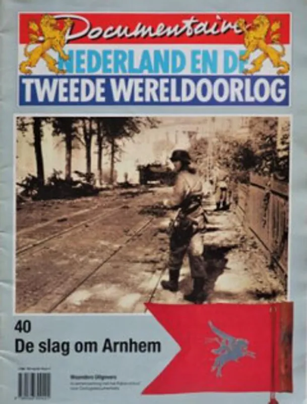 Documentaire Nederland en de Tweede Wereldoorlog - deel 40: De slag om Arnhem Actieprijs